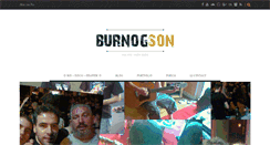 Desktop Screenshot of burnog.com