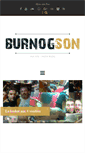 Mobile Screenshot of burnog.com